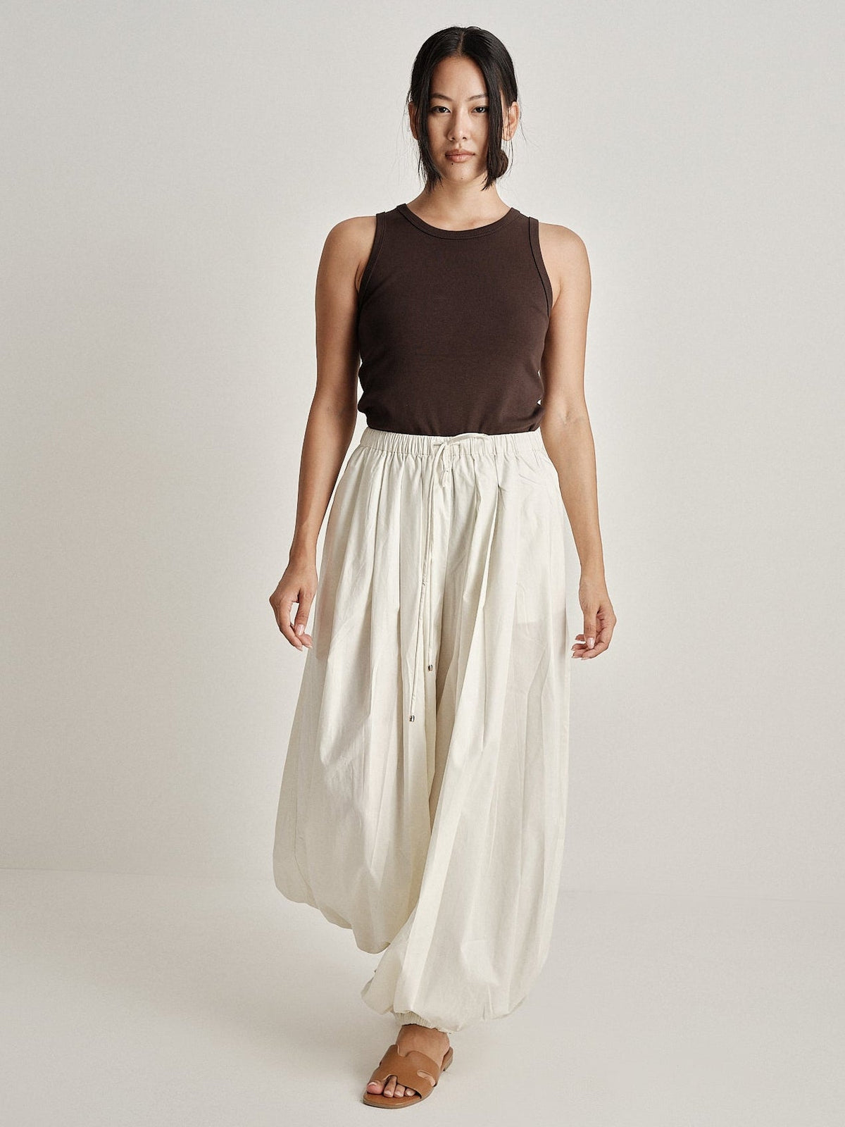 Canotta basic aurea