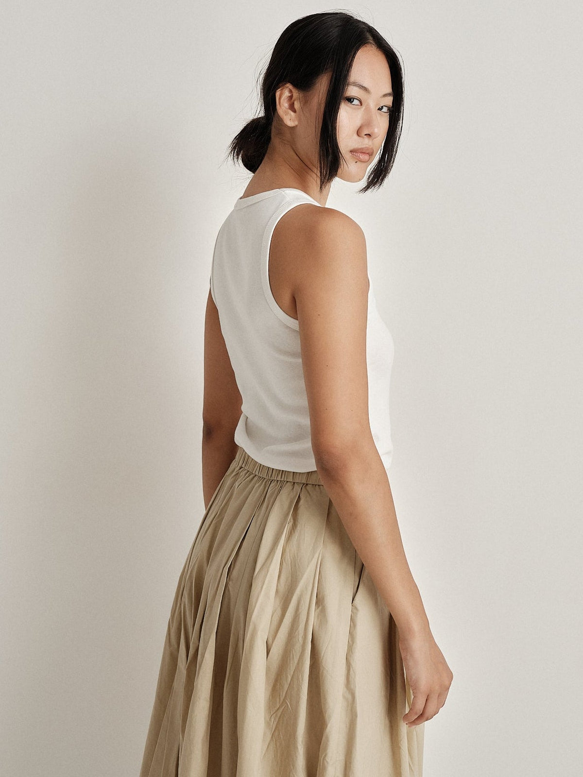 Canotta basic aurea