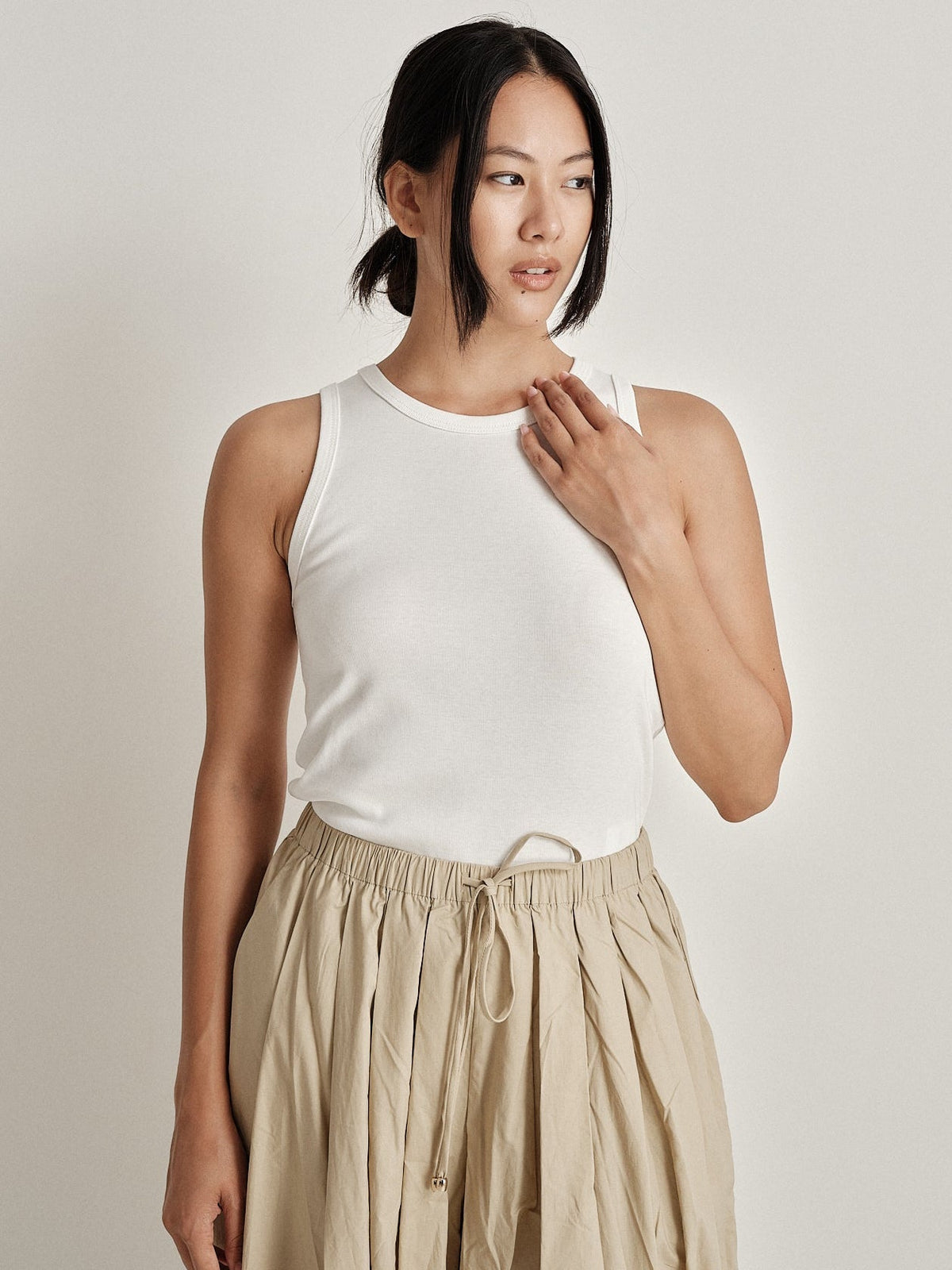 Canotta basic aurea