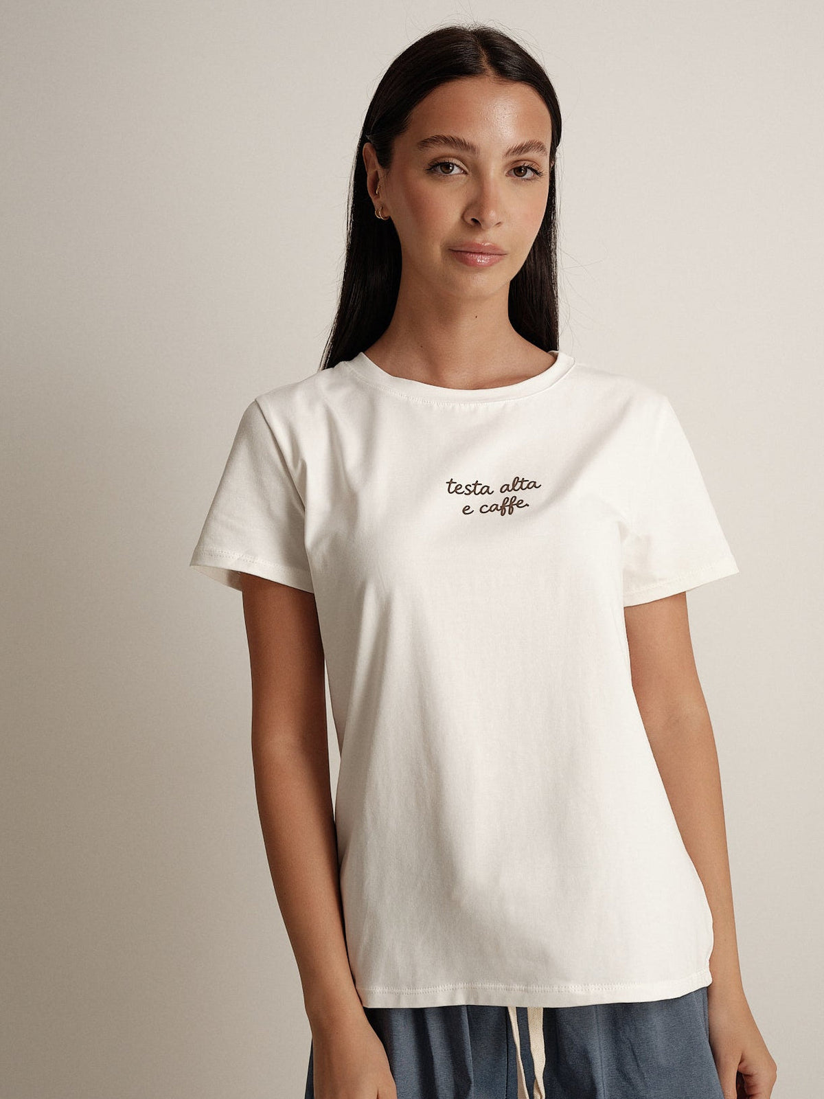 T-shirt vita lenta