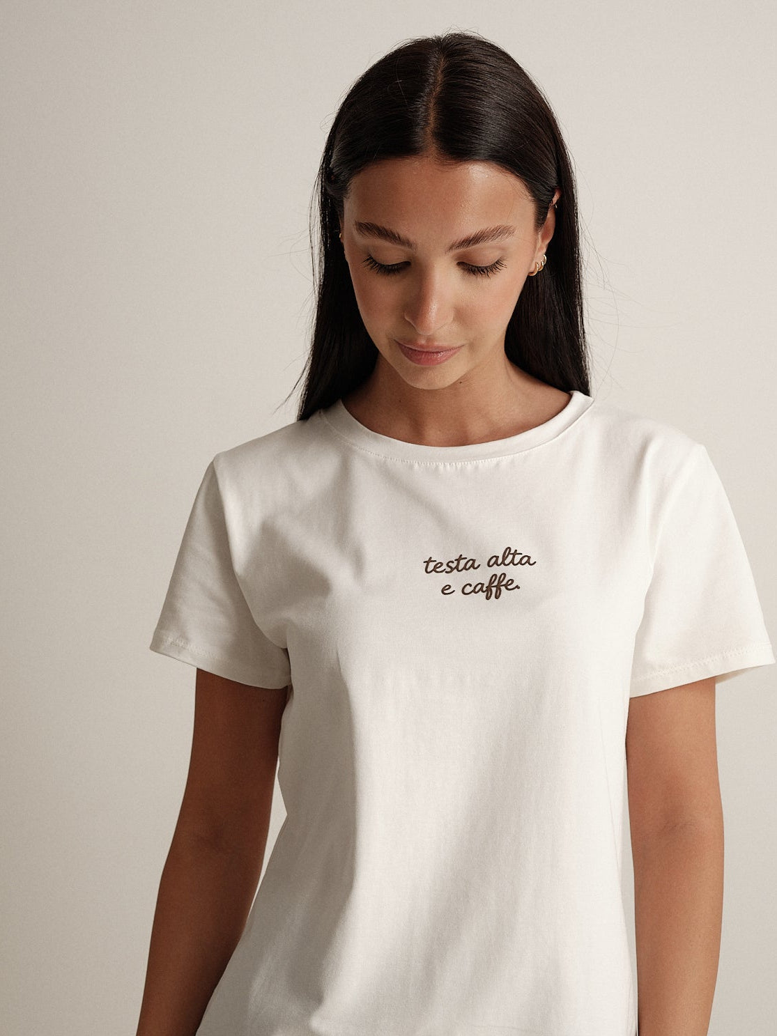 T-shirt vita lenta
