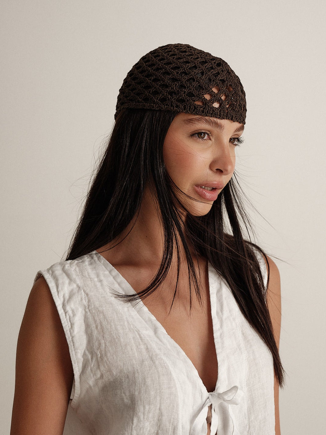 Crochet velaria