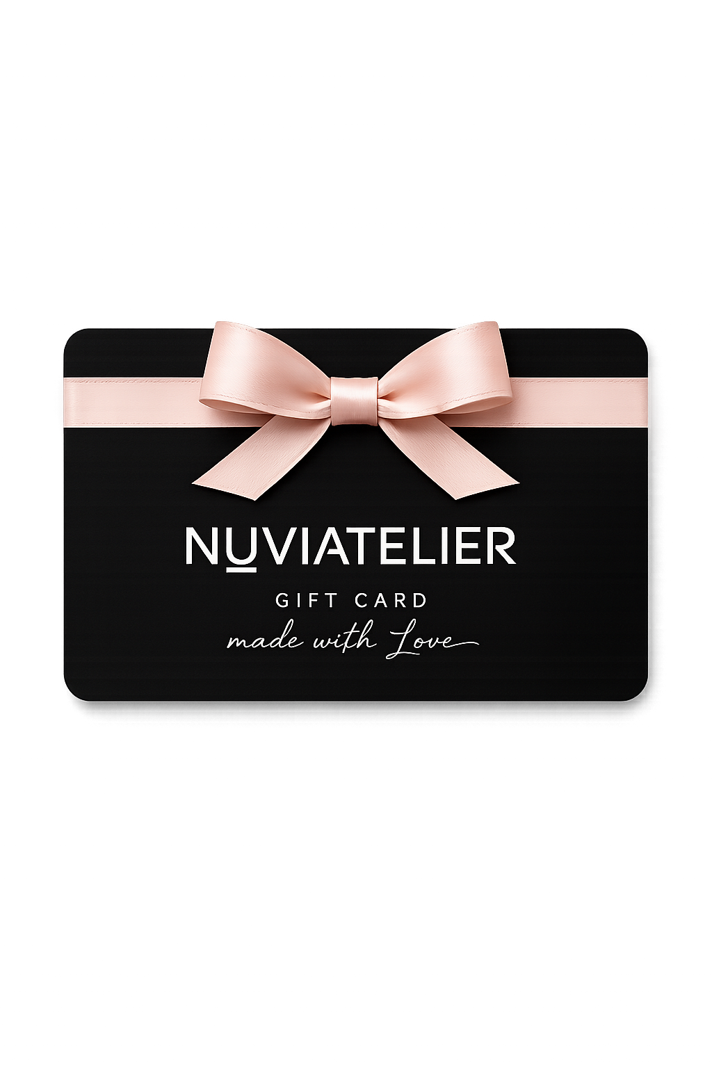 Gift Card Nuviatelier