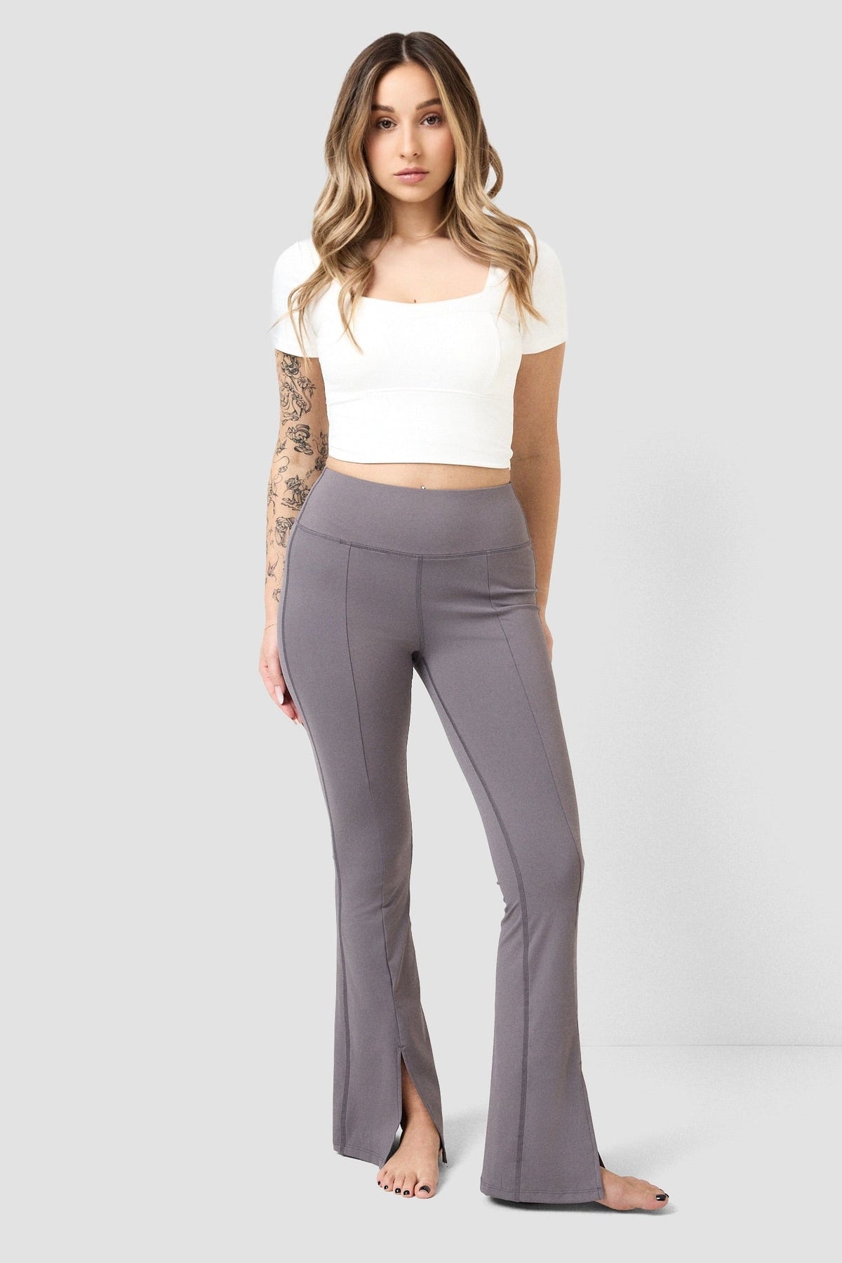 Maglia Crop