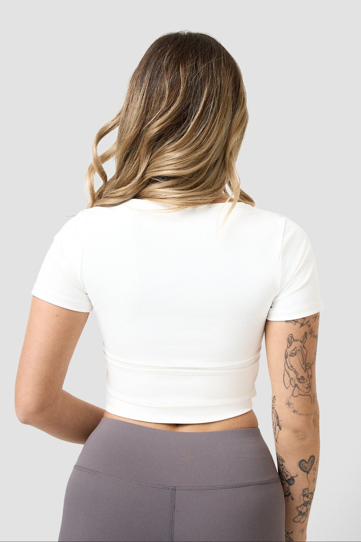 Maglia Crop