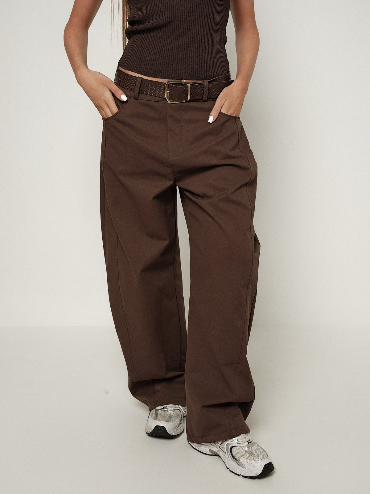 Pantalone Clay ease-fit