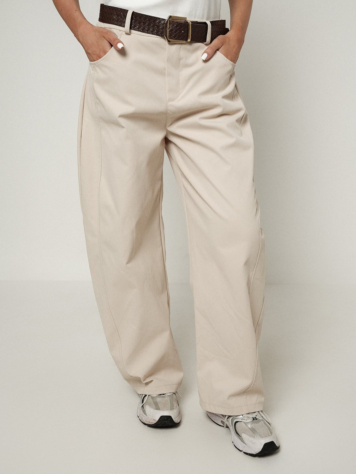 Pantalone Clay ease-fit
