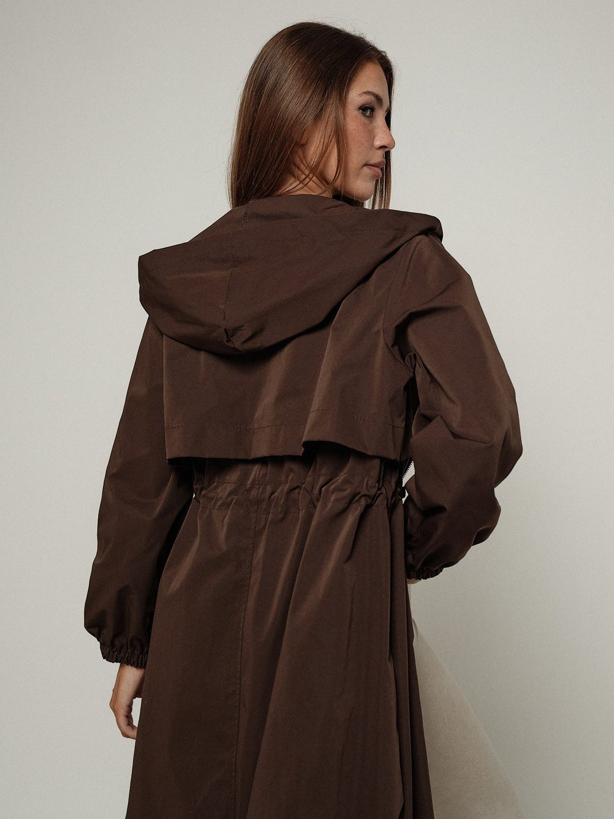 Giacca parka kinetic-aereo