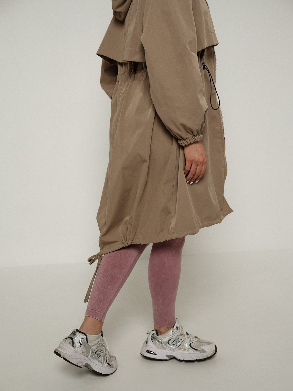 Giacca parka kinetic-aereo