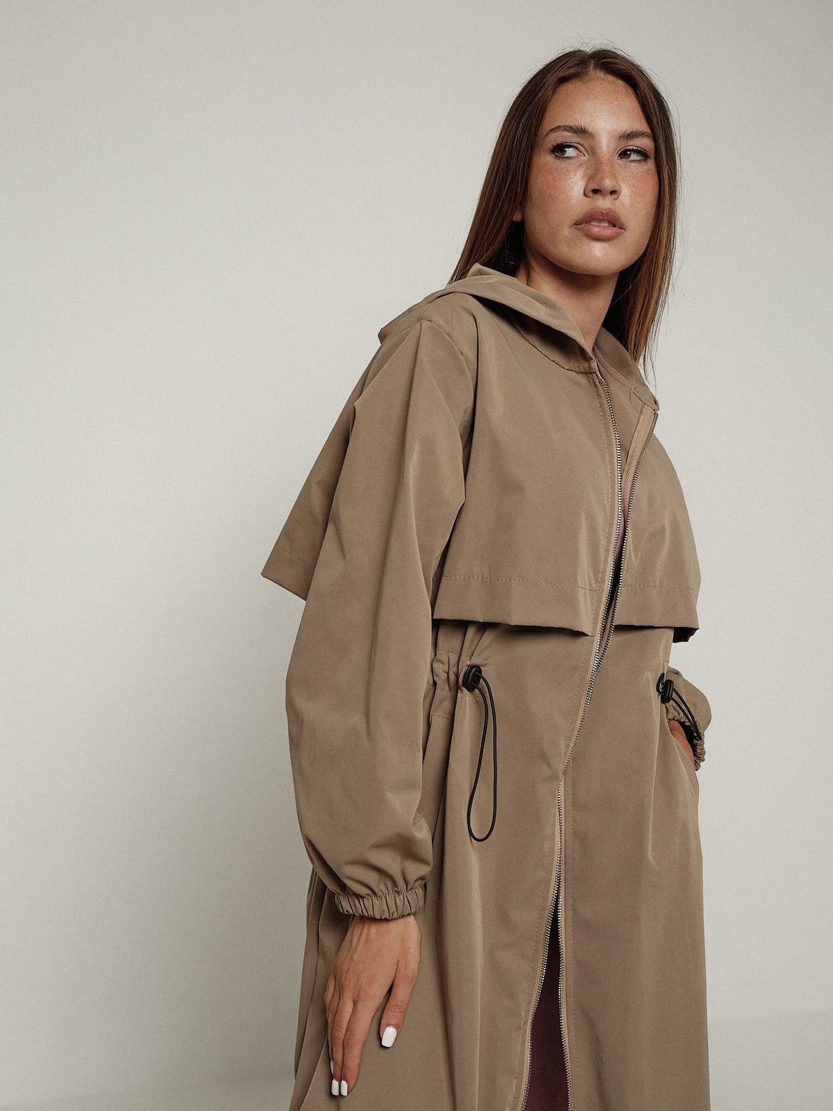 Giacca parka kinetic-aereo