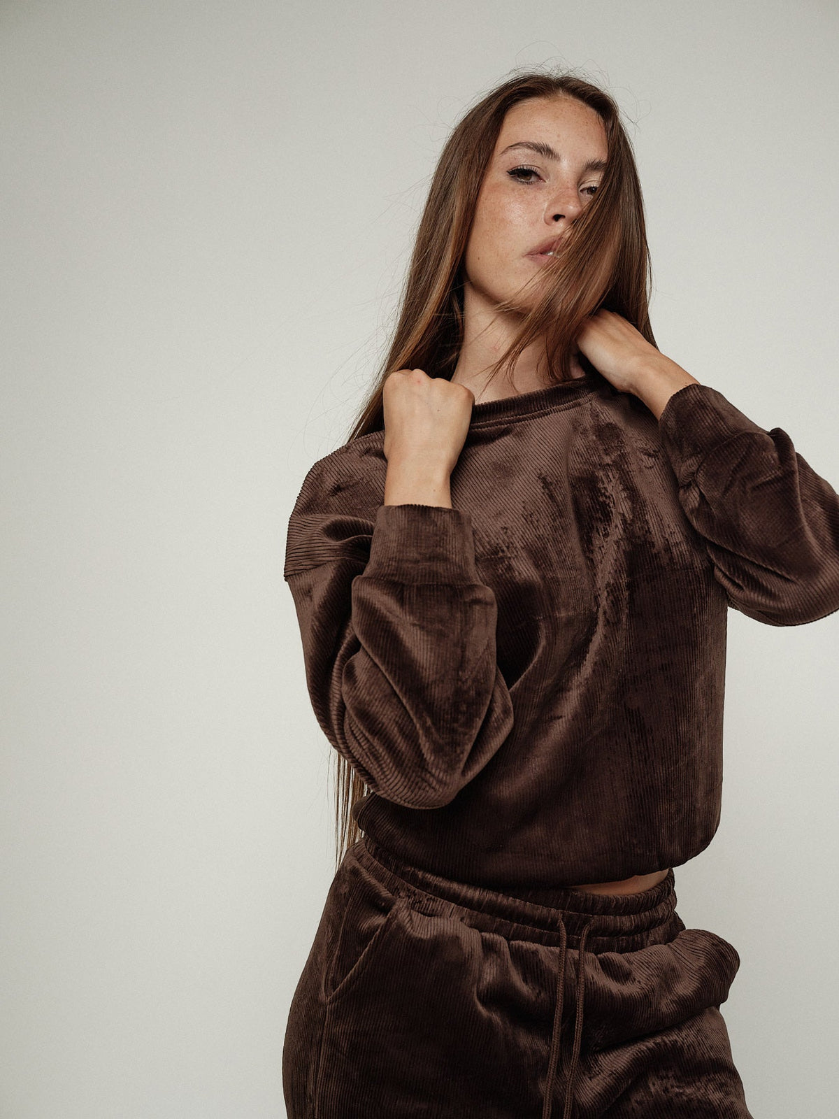Set velour Lounge