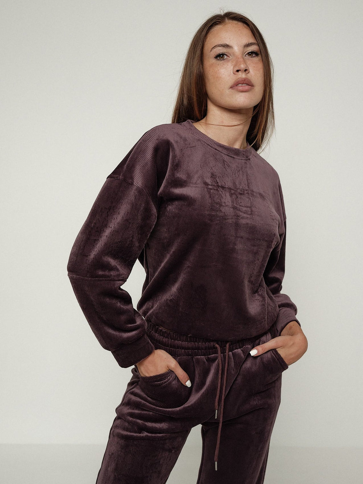 Set velour Lounge